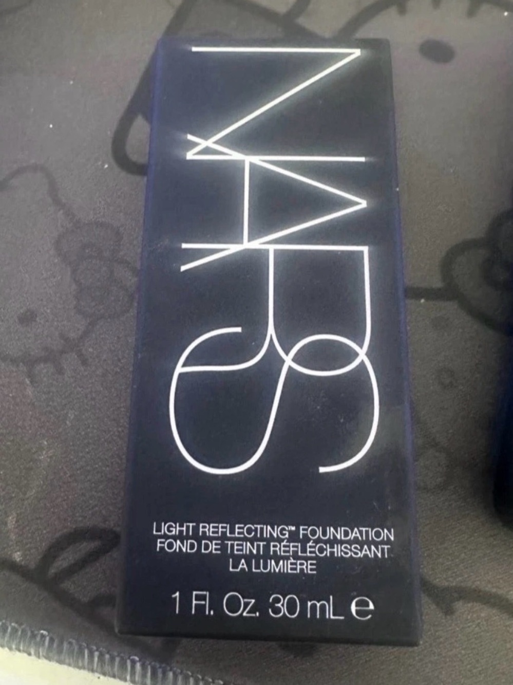 NARS Light Reflecting Foundation Deep 3 Iguacu Shade 1 fl oz / 30 mL